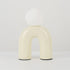 Mila Table Lamp - Cream