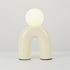 Mila Table Lamp - Cream