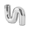 Millie Table Lamp - Chrome
