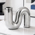 Millie Table Lamp - Chrome