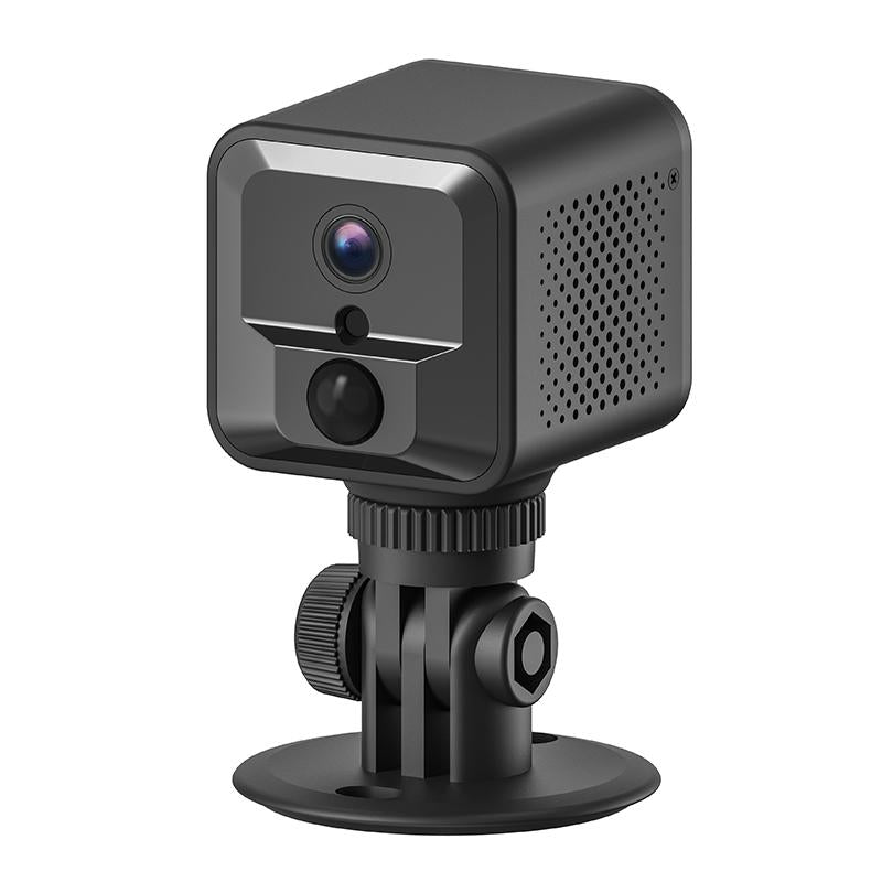 1080P Wifi Action Camera With Wide-Angle Mount