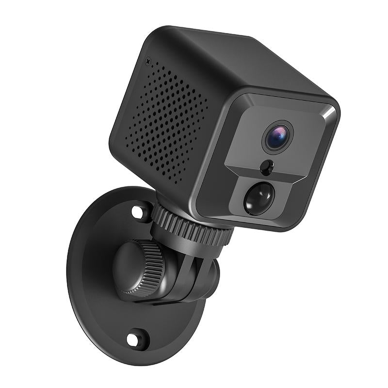 1080P Wifi Action Camera With Wide-Angle Mount