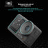 Tempered Glass Film Set for Dji Action 3 - 3-in-1 Protection for Front and Back Screens and Lenses