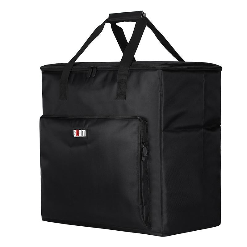 Gaming Computer Desktop Pc Case Electronic-sports Device Organizer Travel Protection Bag for Monitor Keyboard