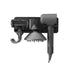 Wall Mounted Hair Dryer Holder For Bathroom Storage Upgraded Model