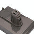 Electric Tool Battery Pack for Dyson Cordless Vacuum Cleaner - 2.0Ah