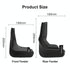 4Pcs / Set Car Auto Soft Plastic Splash Flaps Fender Guard - For Mercedes-Benz C-Class W205 Sport 2015-20