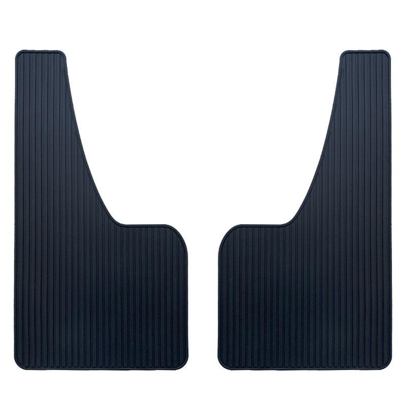 2Pcs Car Tire Mud Flap Modification Plastic Anti-Splash Mud Flap Fender Guard - Cat Eye - Sports