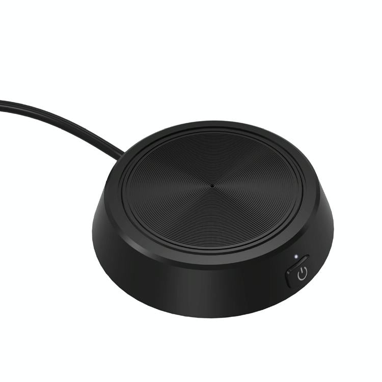 360-Degree Usb Conference Microphone For Webcasts And Calls