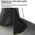 4Pcs / Set Splash Guards Matte Fender No Drilling Required Upgraded Pp Material - For Tesla Model Y