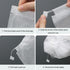 50 Pcs Thickened Non Woven Shoe Storage Bag Portable & Sunscreen - 50Pcs /Pack 24X38Cm Small