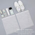 50 Pcs Thickened Non Woven Shoe Storage Bag Portable & Sunscreen - 50Pcs /Pack 24X38Cm Small