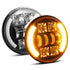 Car 7 Inch Dc9 - 30V Led Headlight Modification Accessories For Jeep Wrangler