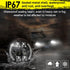 Car 7 Inch Dc9 - 30V Led Headlight Modification Accessories For Jeep Wrangler