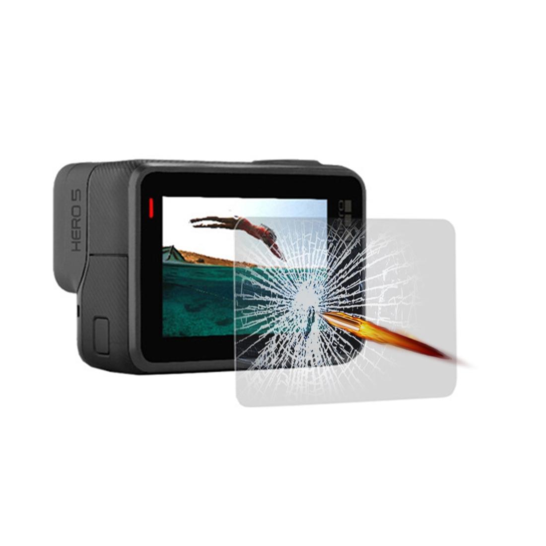 Tempe Glass Film For Gopro Hero5 Lcd Screen Protection