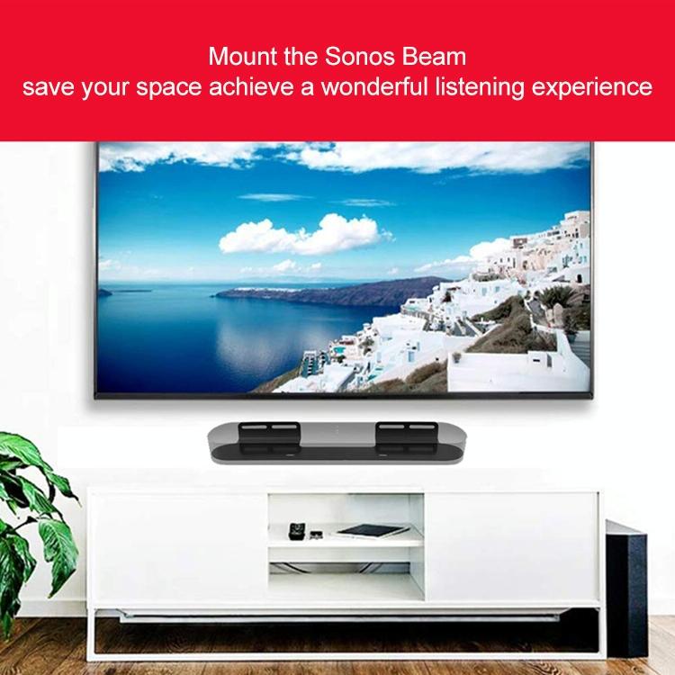 Enchant Split Sound Bar Wall-Mount Bracket By Harman / Kardon