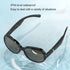 Bluetooth 5.3 Smart Sunglasses With Wireless Headset And Anti-Glare Protection