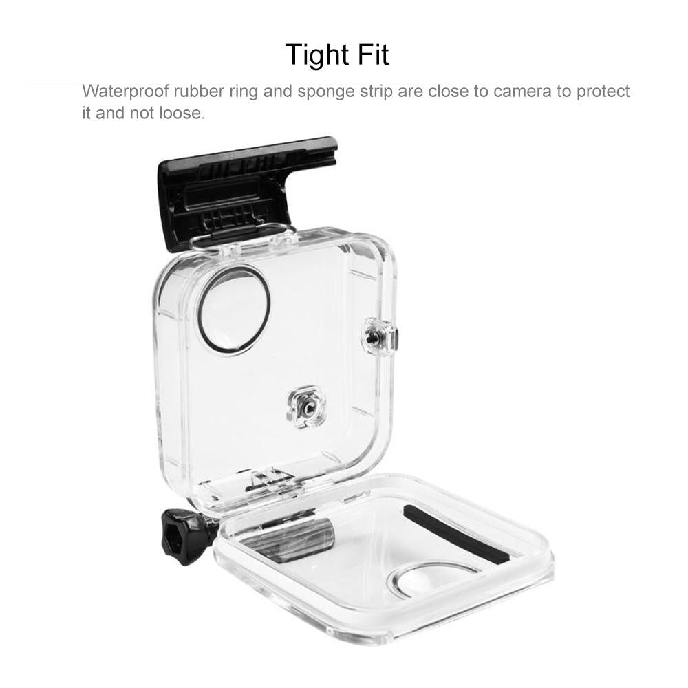 Waterproof Diving Case For Gopro Fusion - 45M Depth