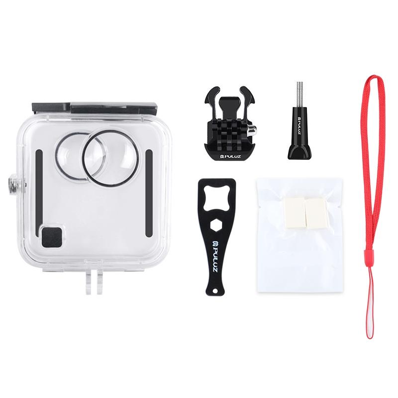 Waterproof Diving Case For Gopro Fusion - 45M Depth