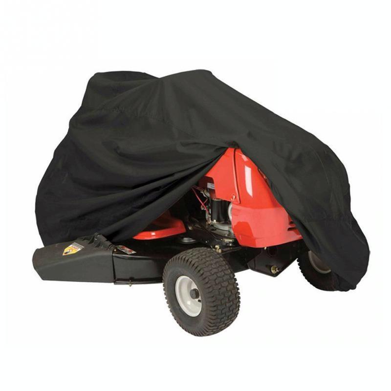 Protective Cover For Lawn Mower - 183X137X117Cm - Uv & Leaf Resistant