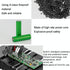 Extra Battery for Dyson V6 Handheld Vacuum - Replacement - V6 2.2Ah