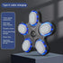 Bluetooth Music Boxing Machine With Adult Gloves - Reaction Training - With Children Gloves