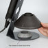 Free Standing Hair Dryer Stand Fits Dyson 003 Black
