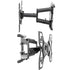 Swivel Tv Wall Mount for 32-60 Inch Screens