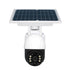 Full Hd Solar Wifi Camera With Pir Alarm And Night Vision