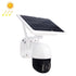 Full Hd Solar Wifi Camera With Pir Alarm And Night Vision