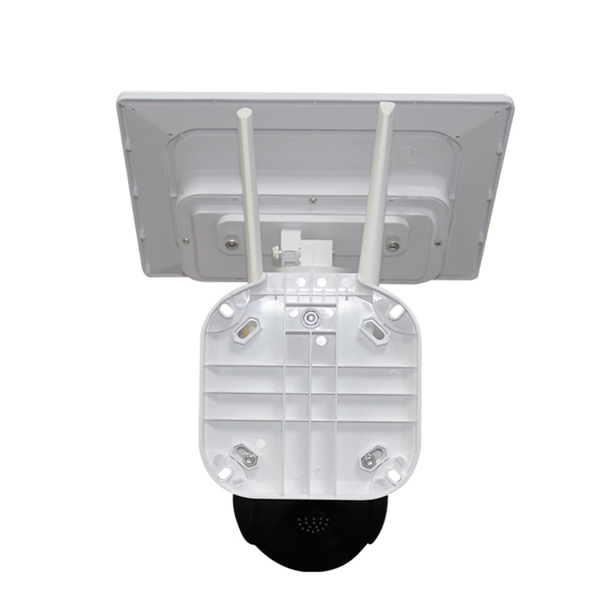 Full Hd Solar Wifi Camera With Pir Alarm And Night Vision