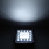 Car Square Work Light With 32Leds Smd - 2835 Lamp Beads