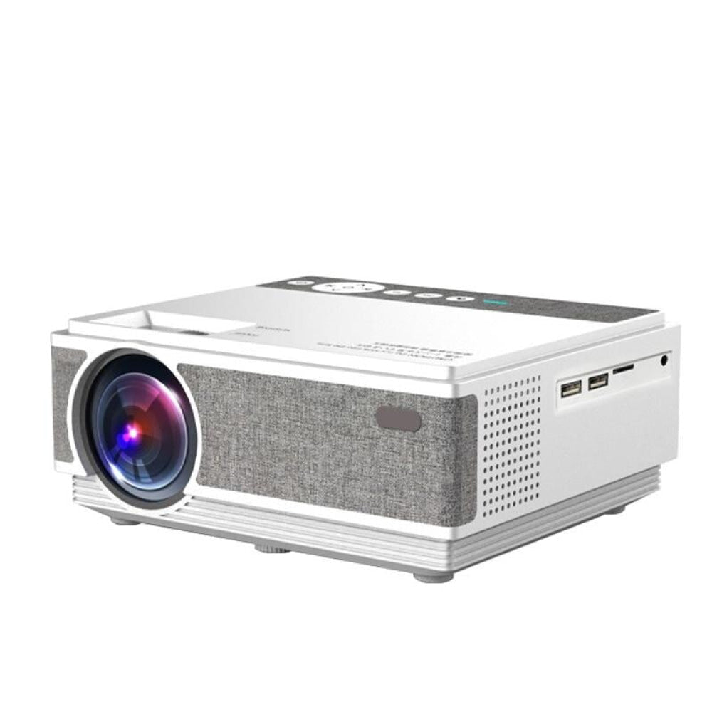 Smart Led Projector - 120 Ansi Lumens 1280X720P Basic Version