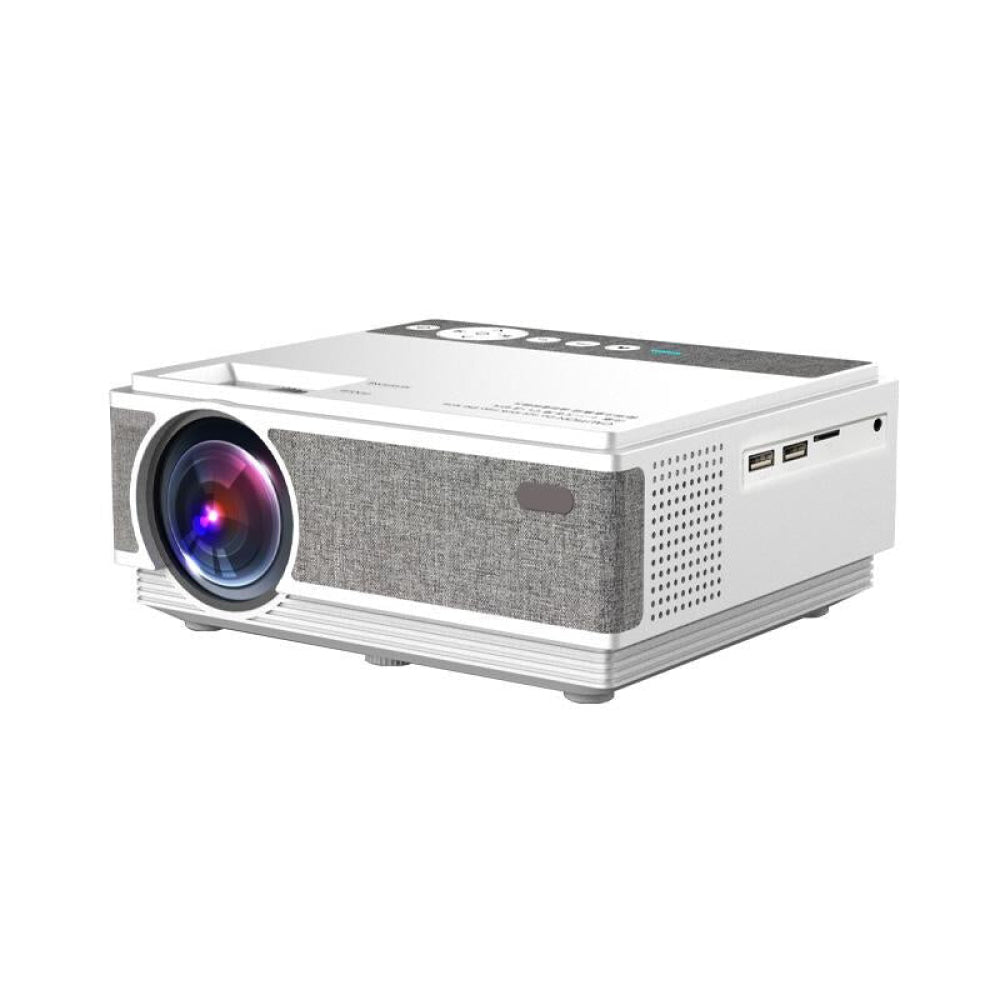 Smart Led Projector - 120 Ansi Lumens 1280X720P Basic Version