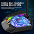 Flexible Usb Microphone With Rgb Lighting For Voice Chat And Video Conferencing