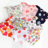 Cute Pet Triangle Towel Bib Cartoon Cats And Dogs Drool Towel Scarf - 04