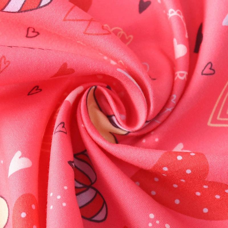 Cute Pet Triangle Towel Bib Cartoon Cats And Dogs Drool Towel Scarf - 04