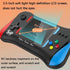 Double-Red Handheld Game Console With 3.5-Inch Screen