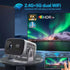 Portable 4K Android Smart Projector - Compact And Versatile
