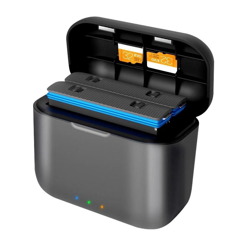 Rapid Charge Battery Box For Amagisn - Compact Size