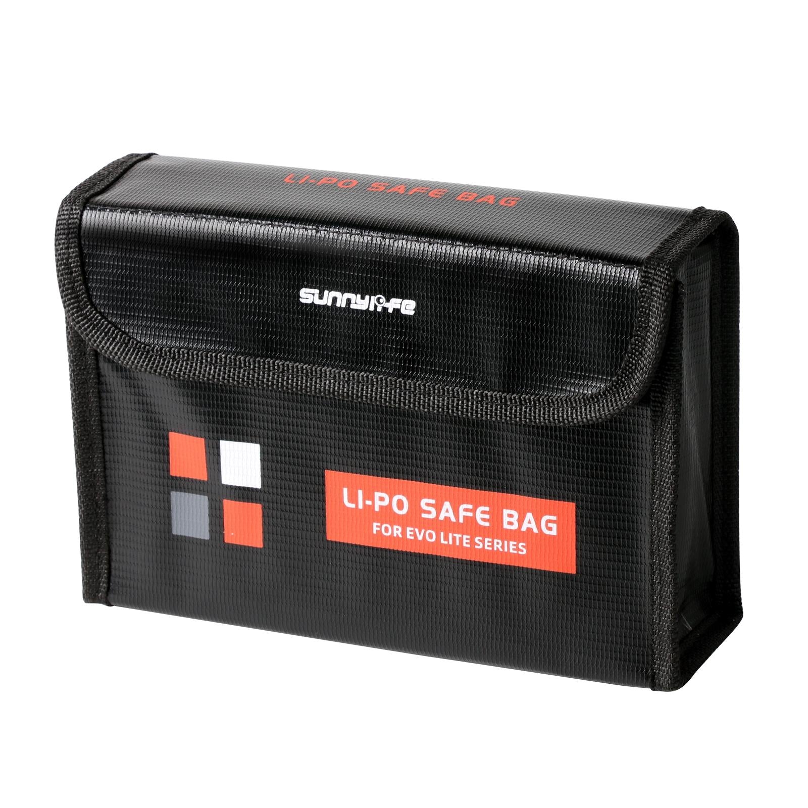 3-In-1 Evo Lite Battery Explosion-Proof Bag