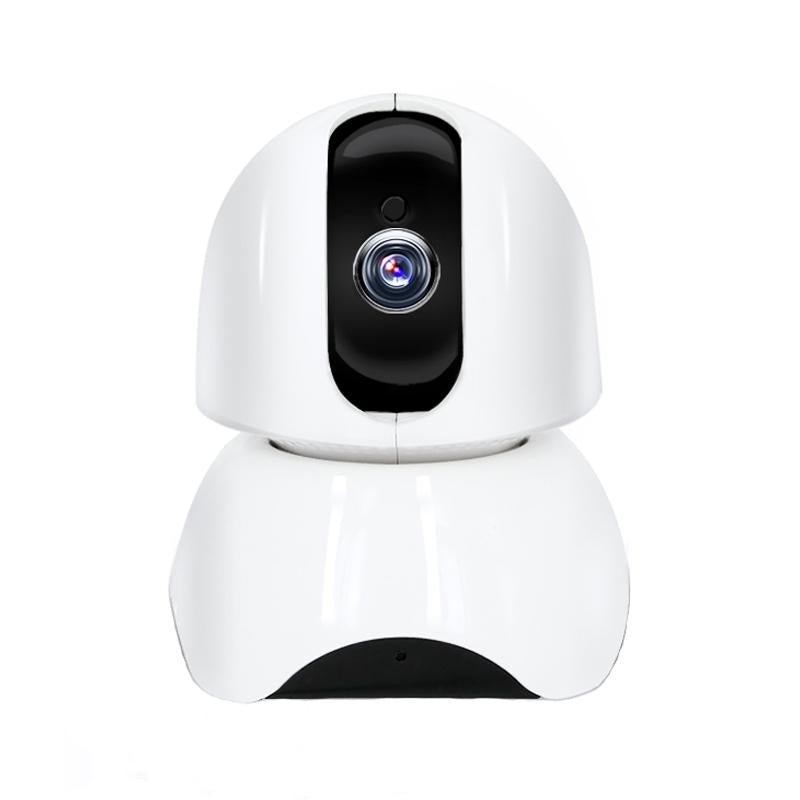 Hd Rotatable P2P Network Video Camera - Smart