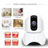 Hd Rotatable P2P Network Video Camera - Smart