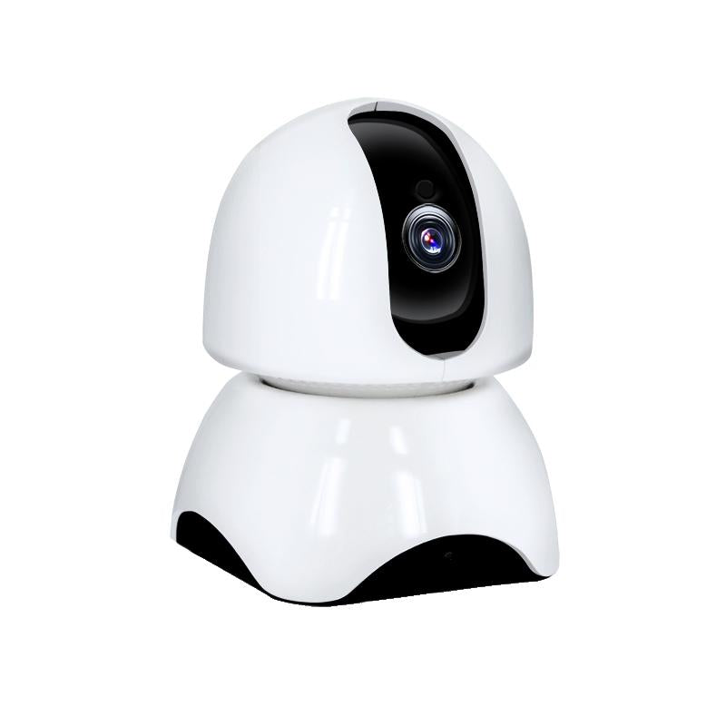 Hd Rotatable P2P Network Video Camera - Smart