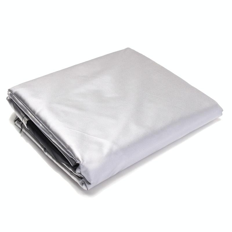 Waterproof Outdoor Table and Chair Cover - 126x126x74cm