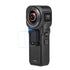 Tempe Glass Screen Film for Insta360 one Rs 1 Inch 360 Edition - 2 Pack