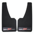 A Pair 3D Carbon Universal Racing Mudflaps Fender Guard