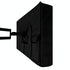 Universal Outdoor Tv Cover - 50-52 Inch Waterproof & Dustproof