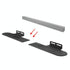 Garinemax Wall-Mount Speaker Split Sound Bar Bracket