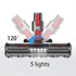 Carpet Floor Brush Head for Dyson V7 V8 V10 V11 Vacuum Cleaner